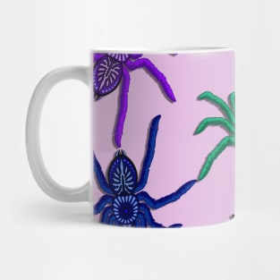 Tarantulas Mug